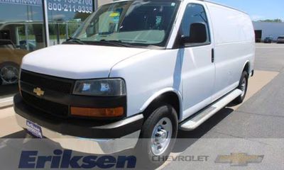 2024 Chevrolet Express 2500