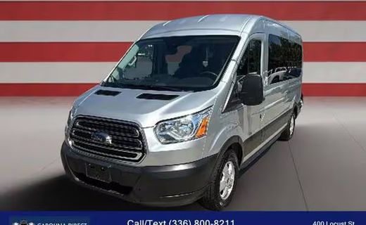 2019 Ford Transit