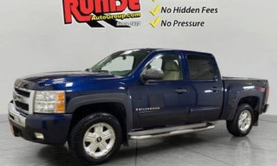 2007 Chevrolet Silverado LS