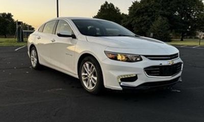 2016 Chevrolet Malibu LT
