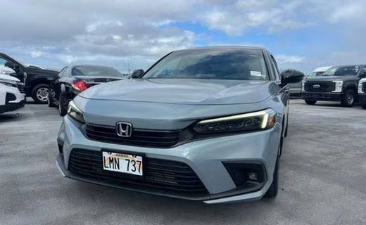 2022 Honda Civic Touring