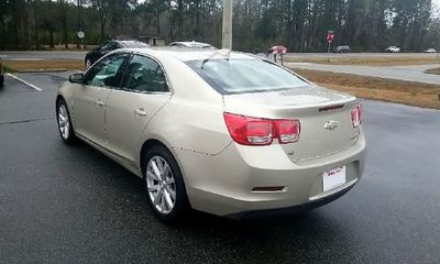 2015 Chevrolet Malibu LT 2LT