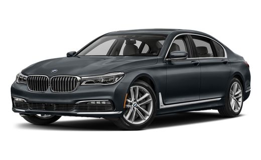 2018 BMW 750i B7