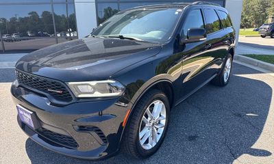 2024 Dodge Durango GT