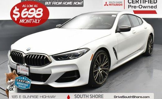 2022 BMW M850I Xdrive GC