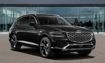 2025 Genesis GV80 3 5T Prestige