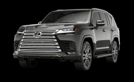 2026 Lexus LX 700H Luxury