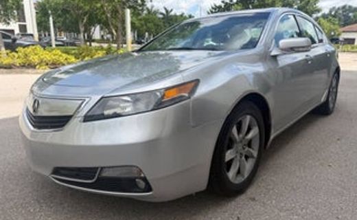 2012 Acura TL Base
