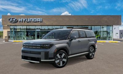 2026 Hyundai Santa FE Limited