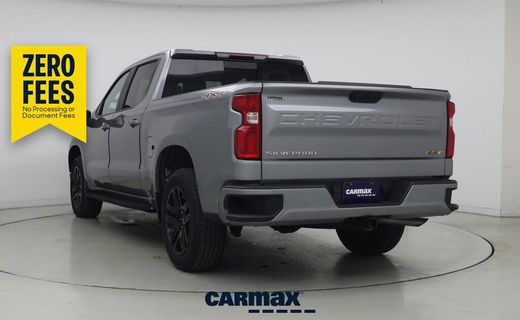 2023 Chevrolet Silverado RST