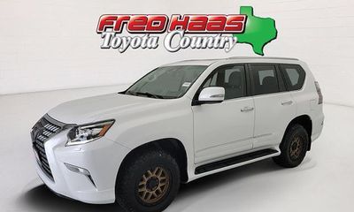 2019 Lexus GX 460 High