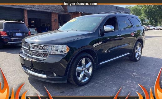 2012 Dodge Durango Citadel