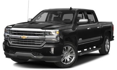 2017 Chevrolet Silverado High Country