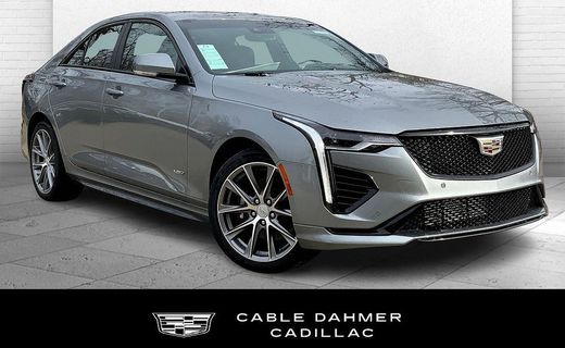2025 Cadillac CT4