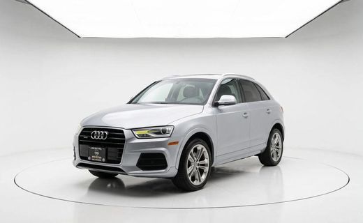 2017 Audi Q3 Quattro Premium Plus