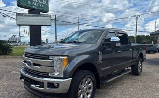 2016 Ford F-250 Lariat