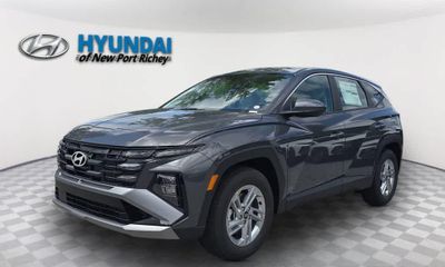 2026 Hyundai Tucson SE