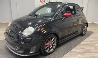 2013 Fiat 500 Abarth