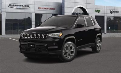 2024 Jeep Compass