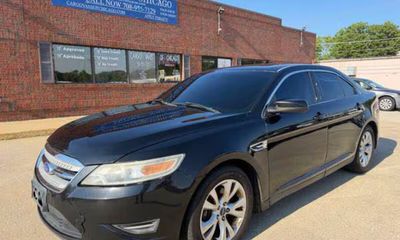 2012 Ford Taurus SEL