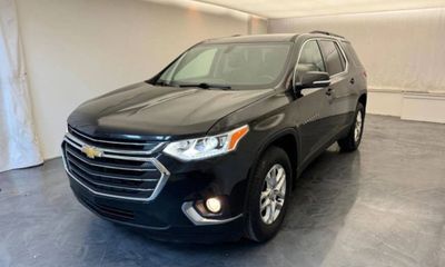 2019 Chevrolet Traverse LT