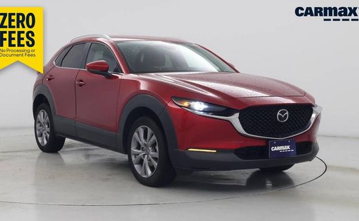 2023 Mazda CX-30 Select Package