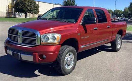 2006 Dodge RAM Laramie