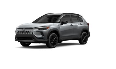 2026 Toyota Corolla Cross