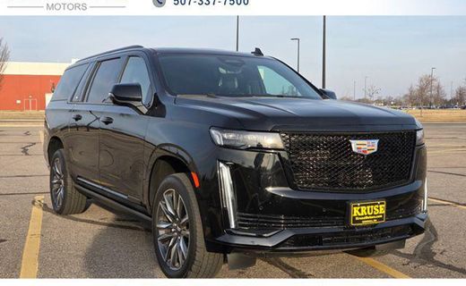 2023 Cadillac Escalade ESV Sport
