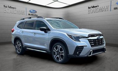 2026 Subaru Ascent Touring