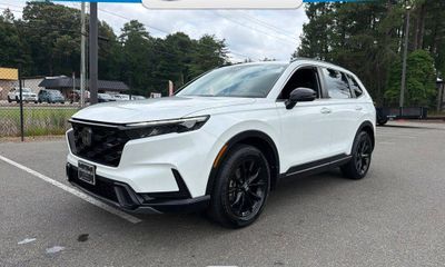2024 Honda CR-V Sport