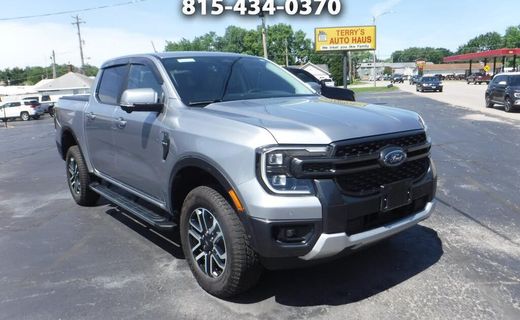 2024 Ford Ranger Lariat