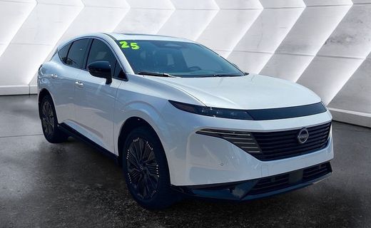 2025 Nissan Murano Platinum