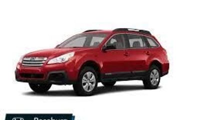 2013 Subaru Outback Limited
