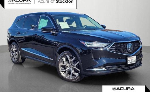 2024 Acura MDX