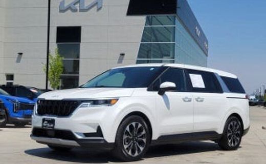 2023 Kia Carnival