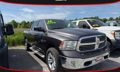 2014 Ram 1500 SLT