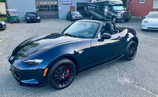 2023 Mazda MX-5 Club