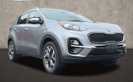 2020 Kia Sportage EX