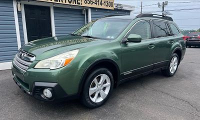 2013 Subaru Outback Premium CWP