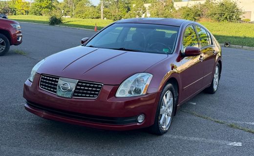 2006 Nissan Maxima