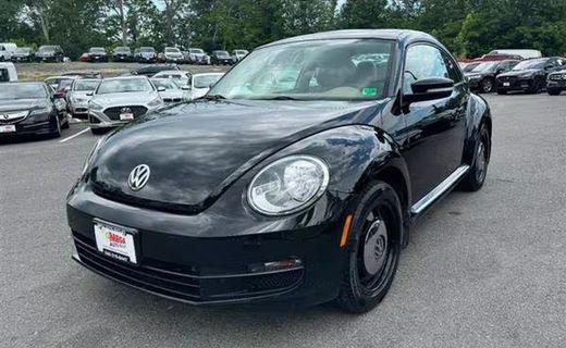 2014 Volkswagen Beetle