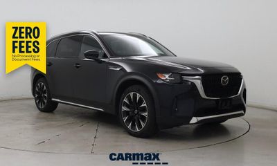 2024 Mazda CX-90 Phev Premium Plus