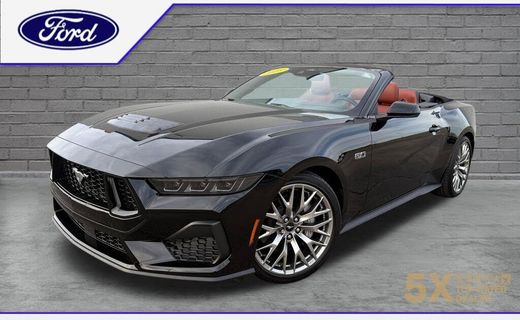 2025 Ford Mustang GT
