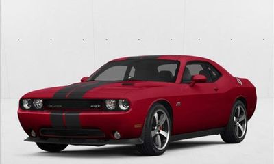 2014 Dodge Challenger SRT