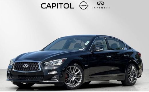 2020 Infiniti Q50 RED Sport 400