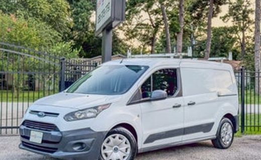 2018 Ford Transit Connect XL