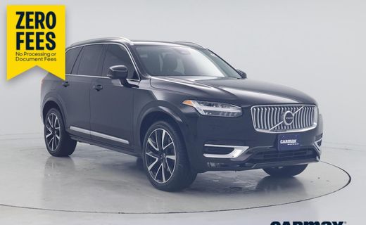 2023 Volvo XC90 Plus Bright