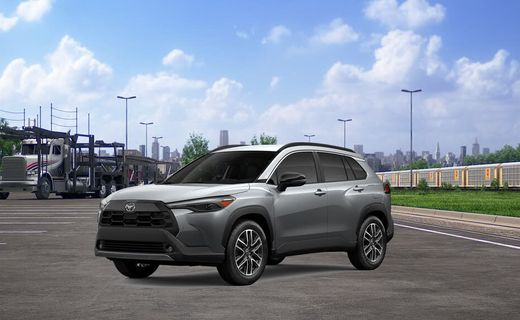 2026 Toyota Corolla Cross XLE