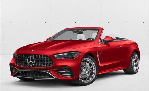2027 Mercedes-Benz CLE